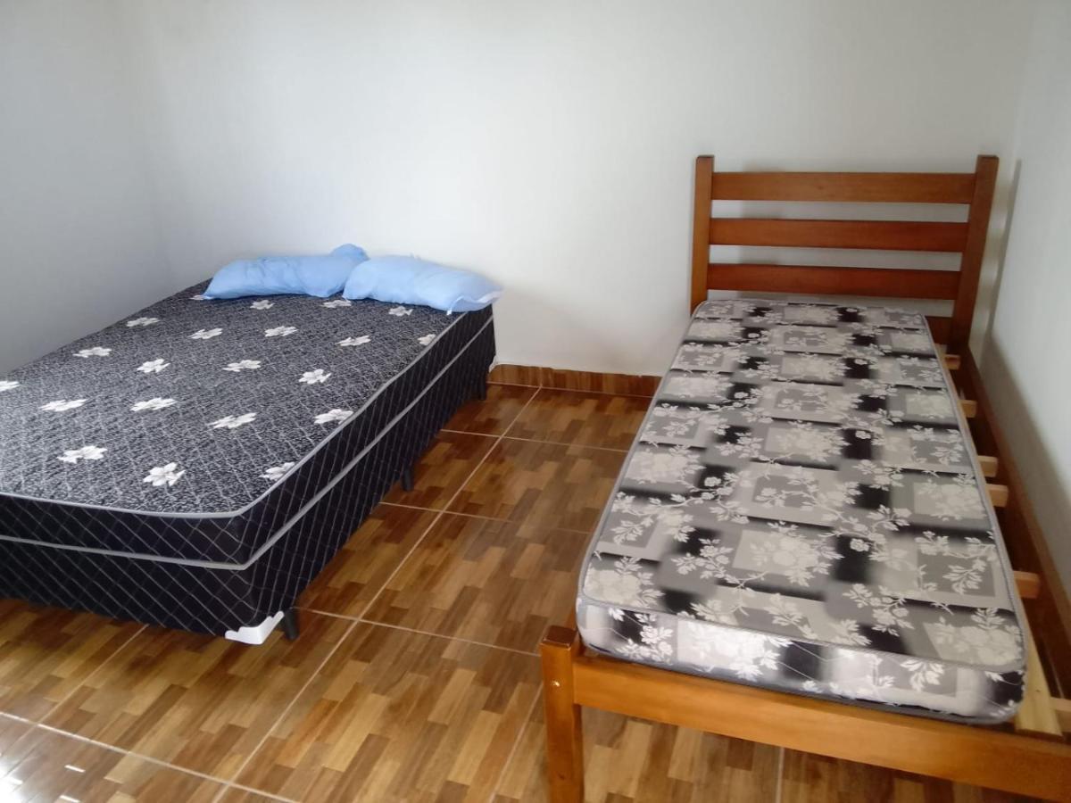 Hospedaria Mar&Bela Itanhaem Bagian luar foto