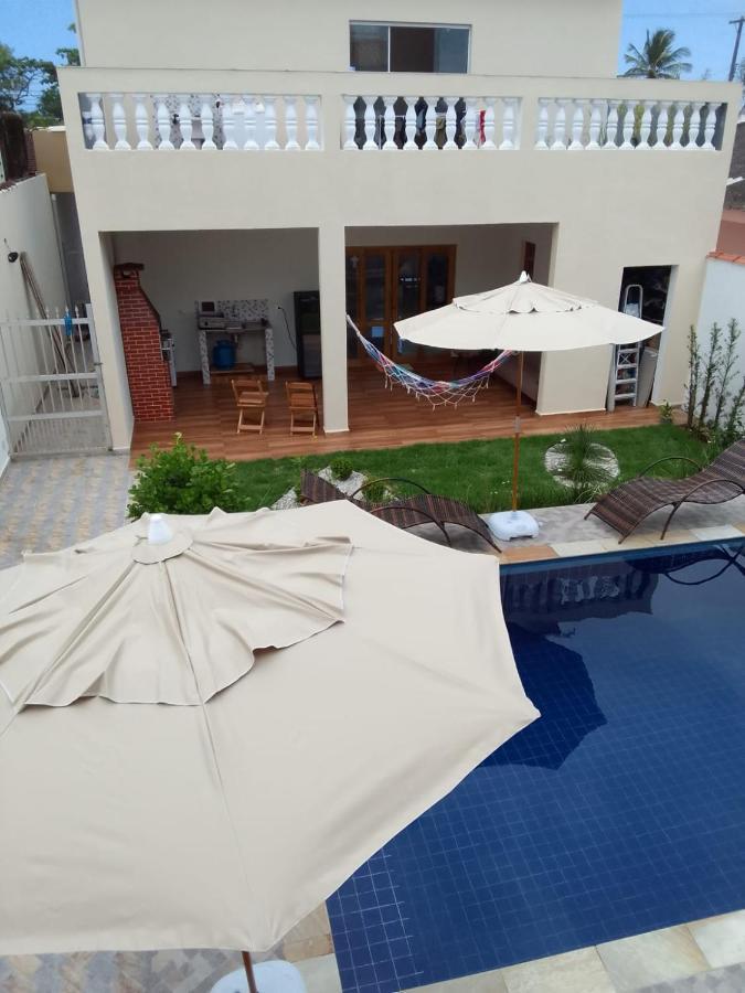 Hospedaria Mar&Bela Itanhaem Bagian luar foto